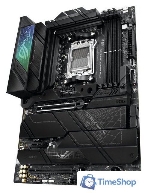 Материнская плата ASUS ROG Strix X670E-F Gaming WiFi - Изображение №7 — Интернет-магазин Time-Shop