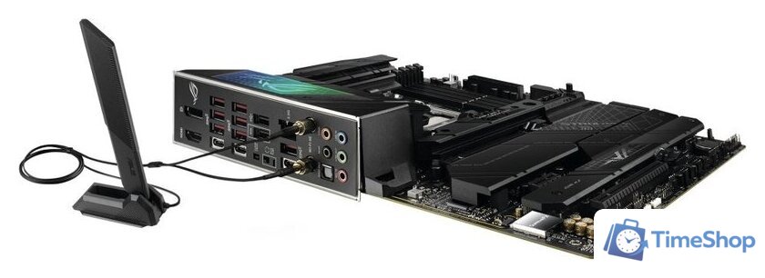Материнская плата ASUS ROG Strix X670E-F Gaming WiFi - Изображение №4 — Интернет-магазин Time-Shop