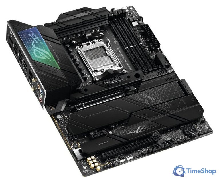 Материнская плата ASUS ROG Strix X670E-F Gaming WiFi - Изображение №6 — Интернет-магазин Time-Shop