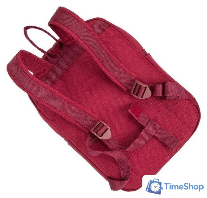 Городской рюкзак Rivacase 5422 (красный) - Изображение №6 — Интернет-магазин Time-Shop