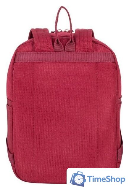 Городской рюкзак Rivacase 5422 (красный) - Изображение №5 — Интернет-магазин Time-Shop