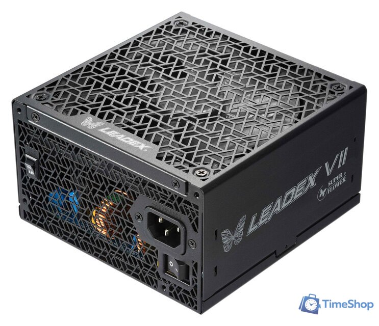 Блок питания Super Flower Leadex VII XG 850W SF-850F14XG - Изображение №1 — Интернет-магазин Time-Shop