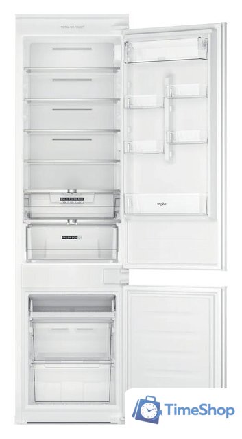 Холодильник Whirlpool WHC20 T121 - Изображение №1 — Интернет-магазин Time-Shop