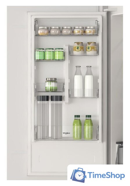 Холодильник Whirlpool WHC20 T121 - Изображение №10 — Интернет-магазин Time-Shop