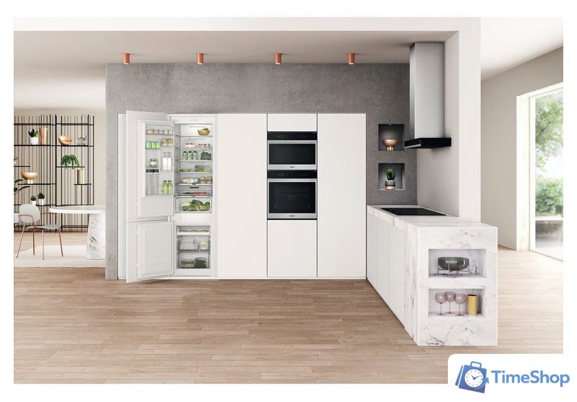 Холодильник Whirlpool WHC20 T121 - Изображение №4 — Интернет-магазин Time-Shop