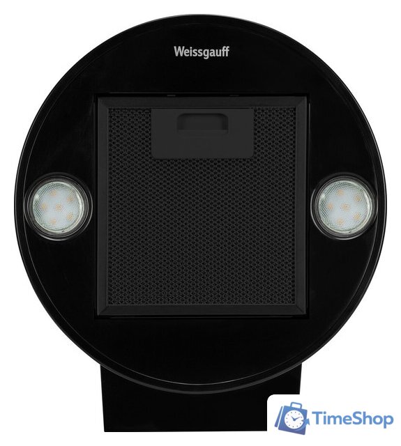 Кухонная вытяжка Weissgauff Tubus 90 Black Edition - Изображение №3 — Интернет-магазин Time-Shop