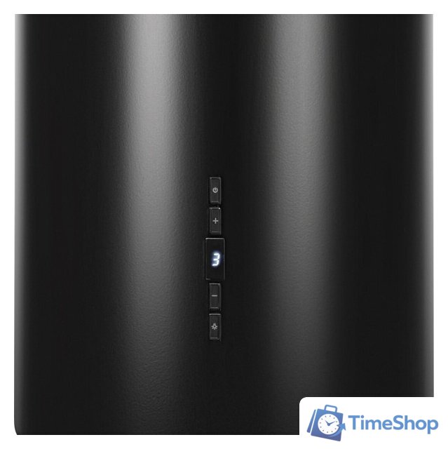 Кухонная вытяжка Weissgauff Tubus 90 Black Edition - Изображение №5 — Интернет-магазин Time-Shop