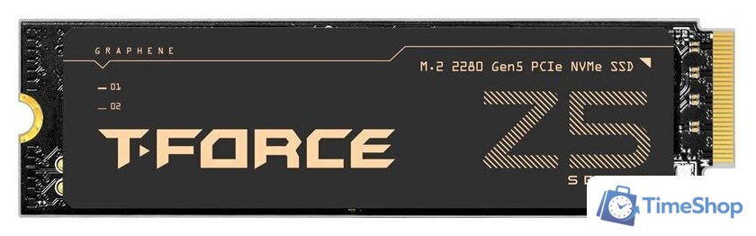 SSD Team T-Force Cardea Z540 4TB TM8FF1004T0C129 - Изображение №1 — Интернет-магазин Time-Shop