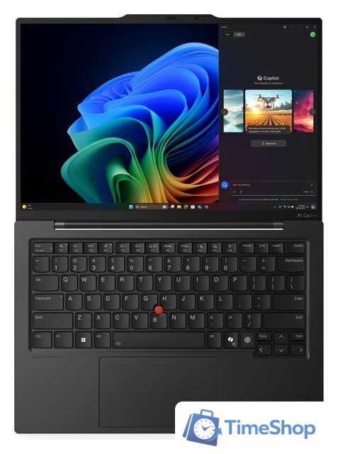 Ноутбук Lenovo ThinkPad X1 Carbon Gen 13 Aura Edition 21NS0012US - Изображение №6 — Интернет-магазин Time-Shop