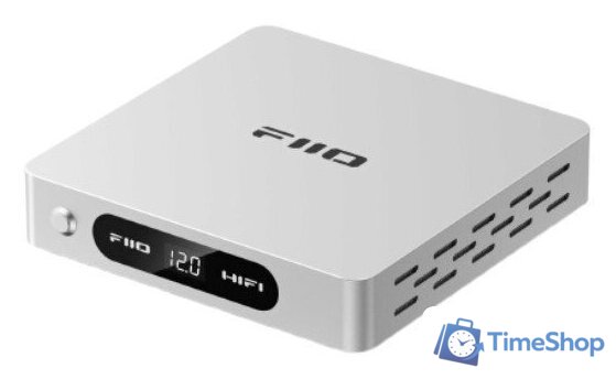Линейный источник питания FiiO Darkside Pro (серебристый) - Изображение №1 — Интернет-магазин Time-Shop
