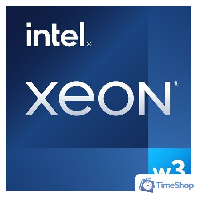 Процессор Intel Xeon w3-2525 - Изображение №1 — Интернет-магазин Time-Shop