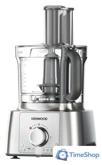 Кухонный комбайн Kenwood MultiPro Express FDP65.820SI - Изображение №1 — Интернет-магазин Time-Shop