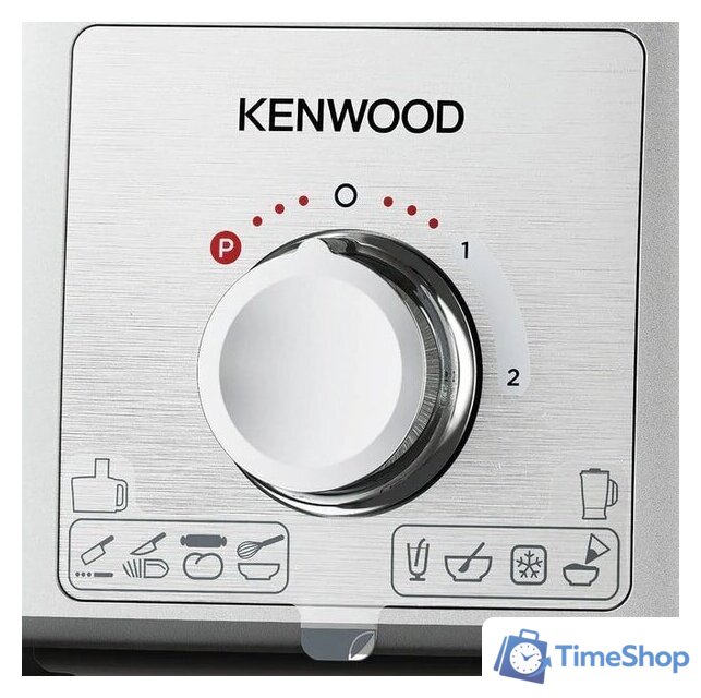 Кухонный комбайн Kenwood MultiPro Express FDP65.820SI - Изображение №4 — Интернет-магазин Time-Shop