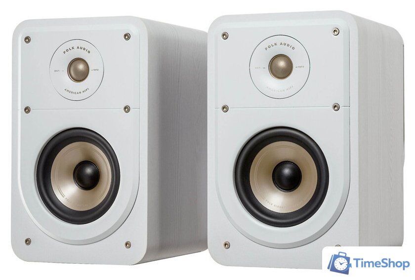Полочная акустика Polk Audio Signature Elite ES15 (белый) - Изображение №3 — Интернет-магазин Time-Shop