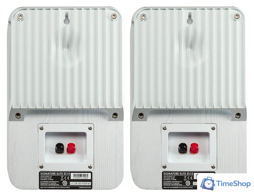 Полочная акустика Polk Audio Signature Elite ES15 (белый) - Изображение №4 — Интернет-магазин Time-Shop