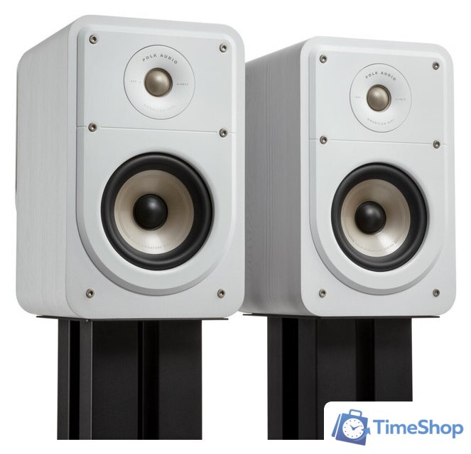 Полочная акустика Polk Audio Signature Elite ES15 (белый) - Изображение №1 — Интернет-магазин Time-Shop