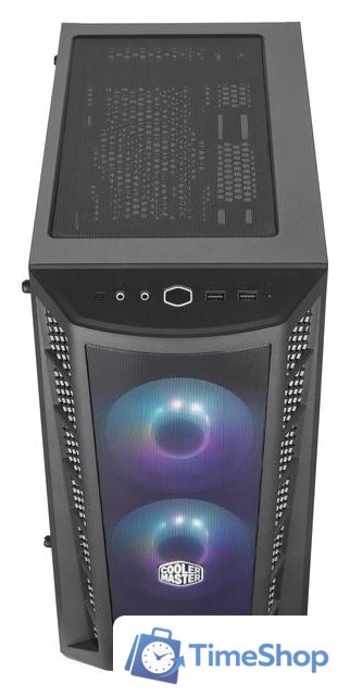 Корпус Cooler Master MasterBox MB311L ARGB с контроллером MCB-B311L-KGNN-S02 - Изображение №9 — Интернет-магазин Time-Shop
