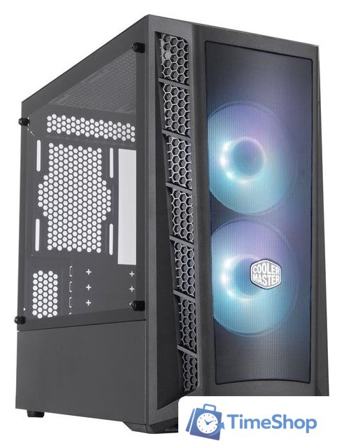 Корпус Cooler Master MasterBox MB311L ARGB с контроллером MCB-B311L-KGNN-S02 - Изображение №1 — Интернет-магазин Time-Shop