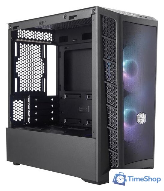 Корпус Cooler Master MasterBox MB311L ARGB с контроллером MCB-B311L-KGNN-S02 - Изображение №3 — Интернет-магазин Time-Shop