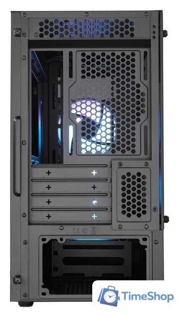 Корпус Cooler Master MasterBox MB311L ARGB с контроллером MCB-B311L-KGNN-S02 - Изображение №8 — Интернет-магазин Time-Shop