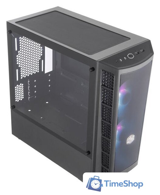 Корпус Cooler Master MasterBox MB311L ARGB с контроллером MCB-B311L-KGNN-S02 - Изображение №10 — Интернет-магазин Time-Shop