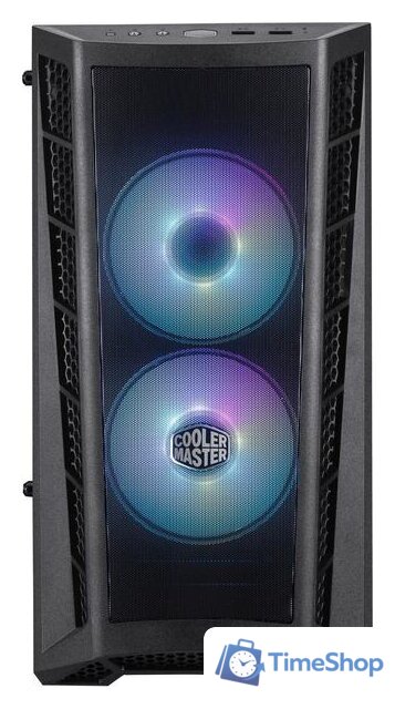 Корпус Cooler Master MasterBox MB311L ARGB с контроллером MCB-B311L-KGNN-S02 - Изображение №11 — Интернет-магазин Time-Shop