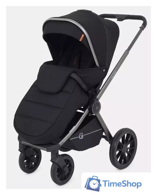 Универсальная коляска Rant Falcon RA097 (2 в 1, черный) - Изображение №7 — Интернет-магазин Time-Shop