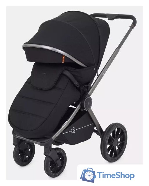 Универсальная коляска Rant Falcon RA097 (2 в 1, черный) - Изображение №8 — Интернет-магазин Time-Shop