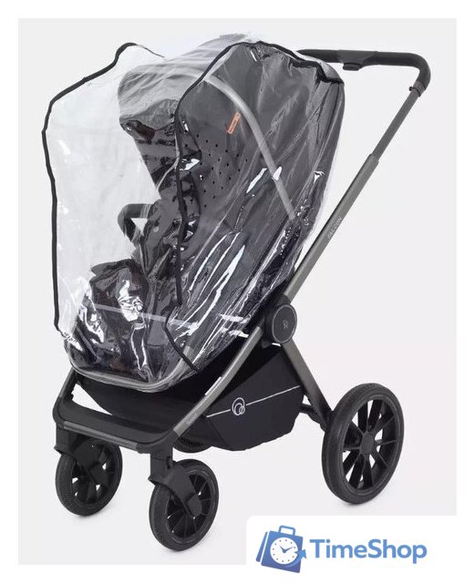 Универсальная коляска Rant Falcon RA097 (2 в 1, черный) - Изображение №16 — Интернет-магазин Time-Shop