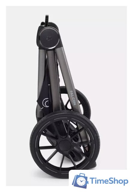 Универсальная коляска Rant Falcon RA097 (2 в 1, черный) - Изображение №20 — Интернет-магазин Time-Shop