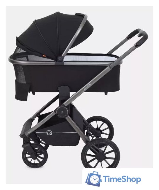 Универсальная коляска Rant Falcon RA097 (2 в 1, черный) - Изображение №4 — Интернет-магазин Time-Shop