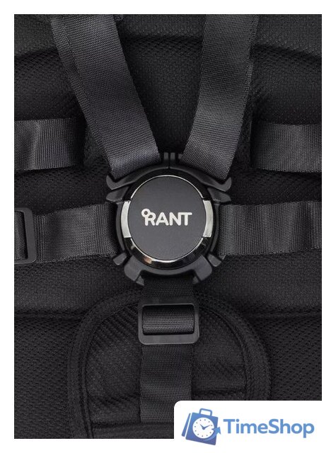 Универсальная коляска Rant Falcon RA097 (2 в 1, черный) - Изображение №14 — Интернет-магазин Time-Shop