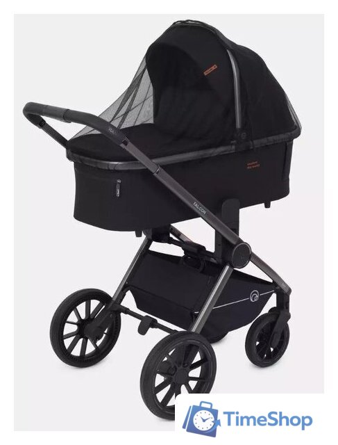 Универсальная коляска Rant Falcon RA097 (2 в 1, черный) - Изображение №18 — Интернет-магазин Time-Shop