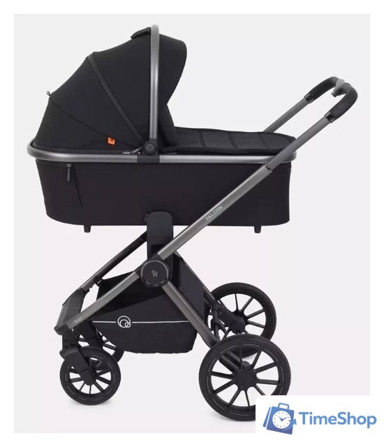 Универсальная коляска Rant Falcon RA097 (2 в 1, черный) - Изображение №3 — Интернет-магазин Time-Shop