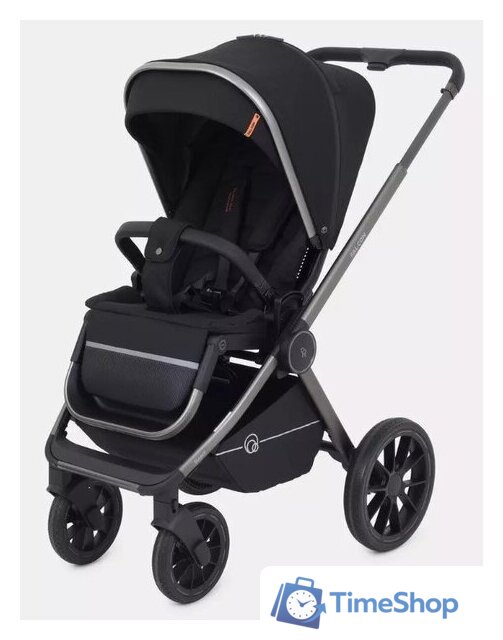 Универсальная коляска Rant Falcon RA097 (2 в 1, черный) - Изображение №6 — Интернет-магазин Time-Shop