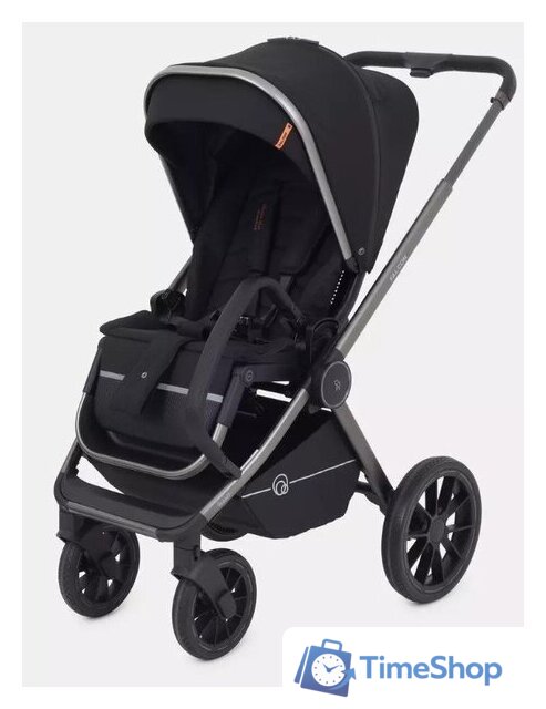 Универсальная коляска Rant Falcon RA097 (2 в 1, черный) - Изображение №9 — Интернет-магазин Time-Shop