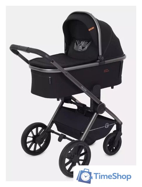 Универсальная коляска Rant Falcon RA097 (2 в 1, черный) - Изображение №2 — Интернет-магазин Time-Shop