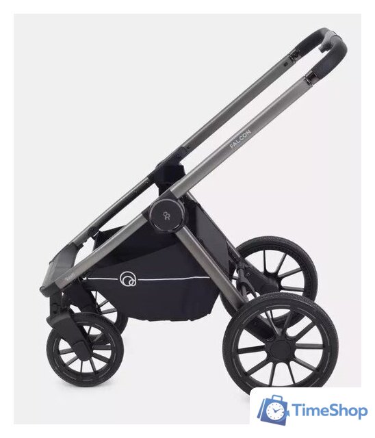 Универсальная коляска Rant Falcon RA097 (2 в 1, черный) - Изображение №19 — Интернет-магазин Time-Shop