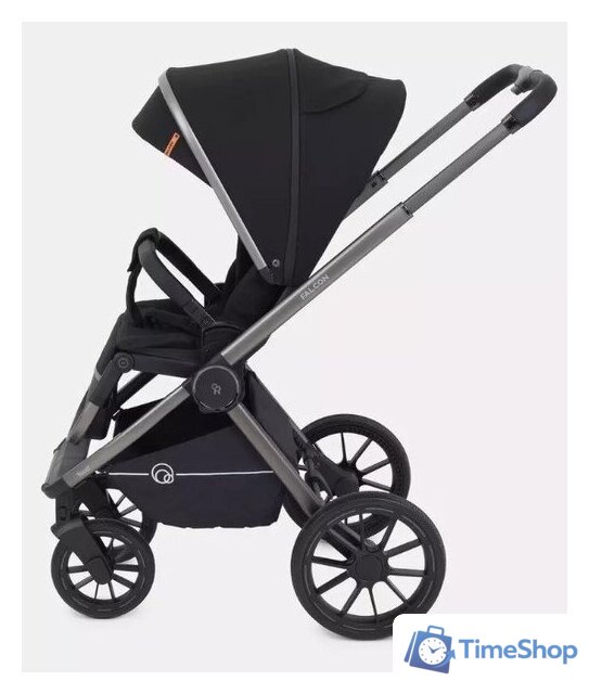 Универсальная коляска Rant Falcon RA097 (2 в 1, черный) - Изображение №11 — Интернет-магазин Time-Shop