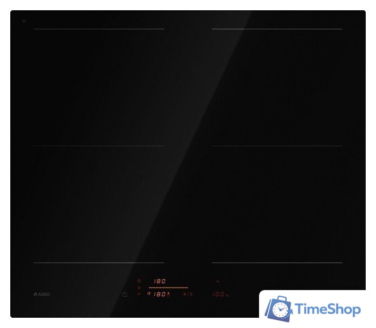 Варочная панель ASKO HI5643FBG1 - Изображение №1 — Интернет-магазин Time-Shop