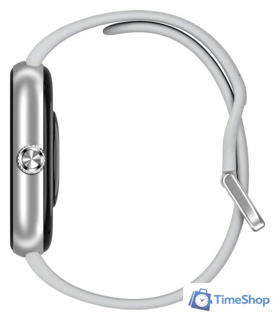 Умные часы HONOR Choice InFoWear Watch 2 Pro LWS-WB11 (серебристый) - Изображение №6 — Интернет-магазин Time-Shop