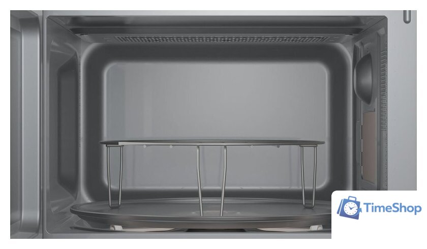 Микроволновая печь Bosch BEL623MS3 - Изображение №3 — Интернет-магазин Time-Shop