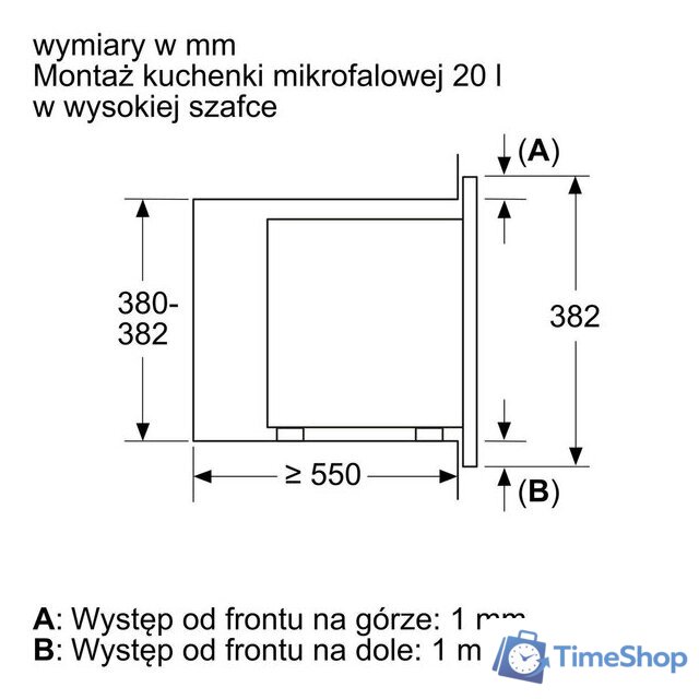 Микроволновая печь Bosch BEL623MS3 - Изображение №6 — Интернет-магазин Time-Shop