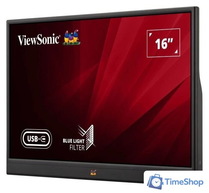 Портативный монитор ViewSonic VA1655 - Изображение №5 — Интернет-магазин Time-Shop