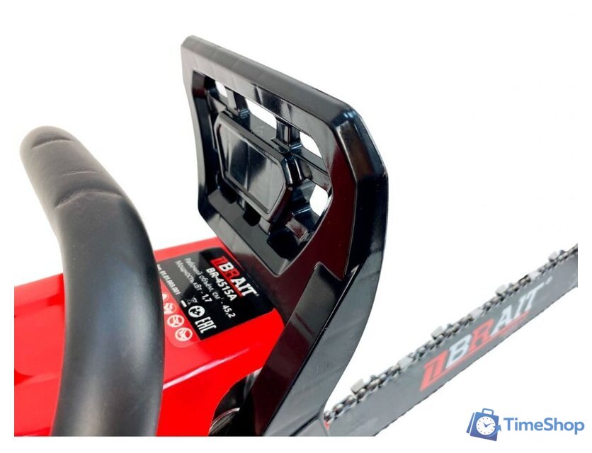 Бензопила Brait BR-4515A - Изображение №9 — Интернет-магазин Time-Shop