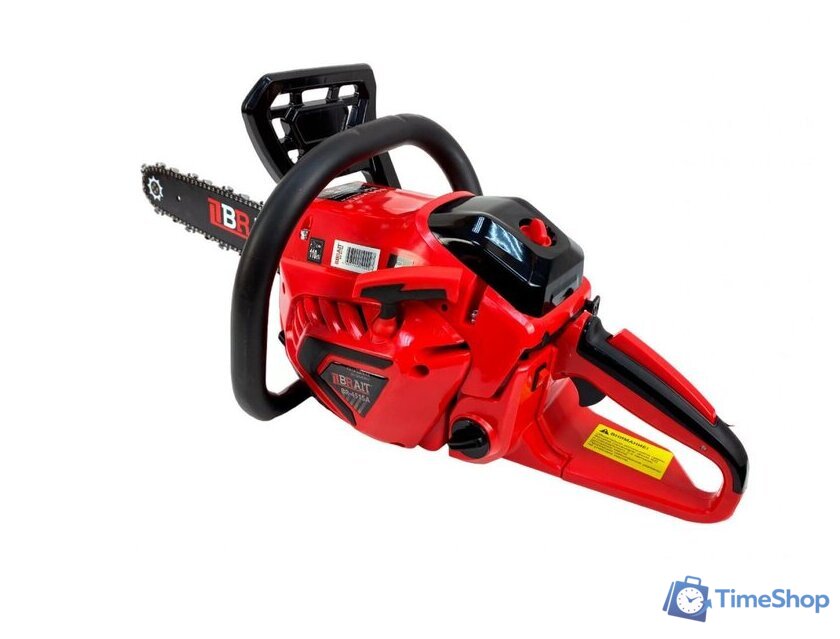 Бензопила Brait BR-4515A - Изображение №4 — Интернет-магазин Time-Shop