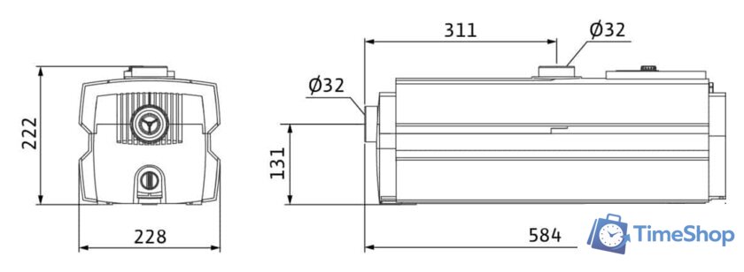 Установка повышения давления Wilo HiMulti 5-45 iPQ - Изображение №5 — Интернет-магазин Time-Shop