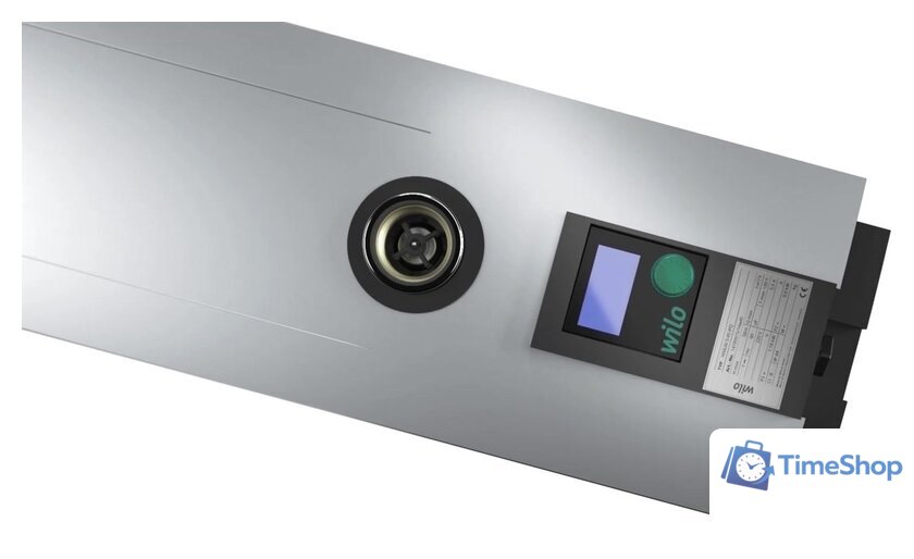 Установка повышения давления Wilo HiMulti 5-45 iPQ - Изображение №3 — Интернет-магазин Time-Shop