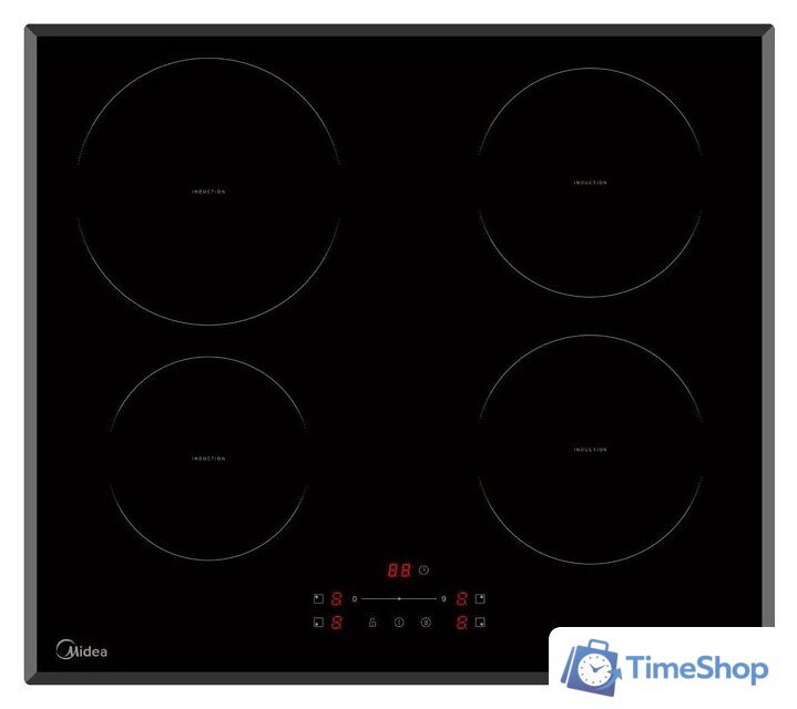 Варочная панель Midea MIH64701F - Изображение №1 — Интернет-магазин Time-Shop
