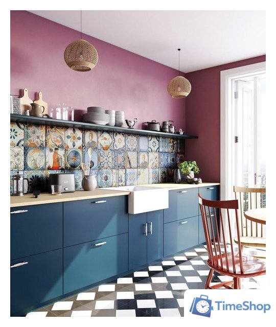 Кухонная мойка Deante ZQE_A10K - Изображение №6 — Интернет-магазин Time-Shop